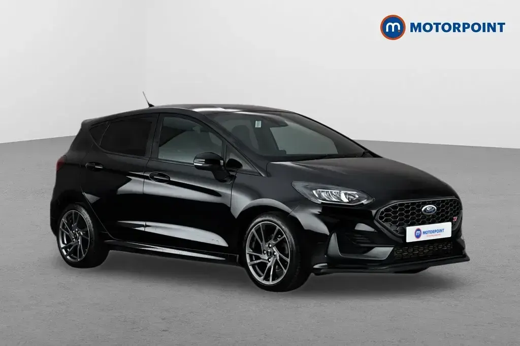 Usado Ford Fiesta ST 200 HP (147 kW) 2021 Citadino