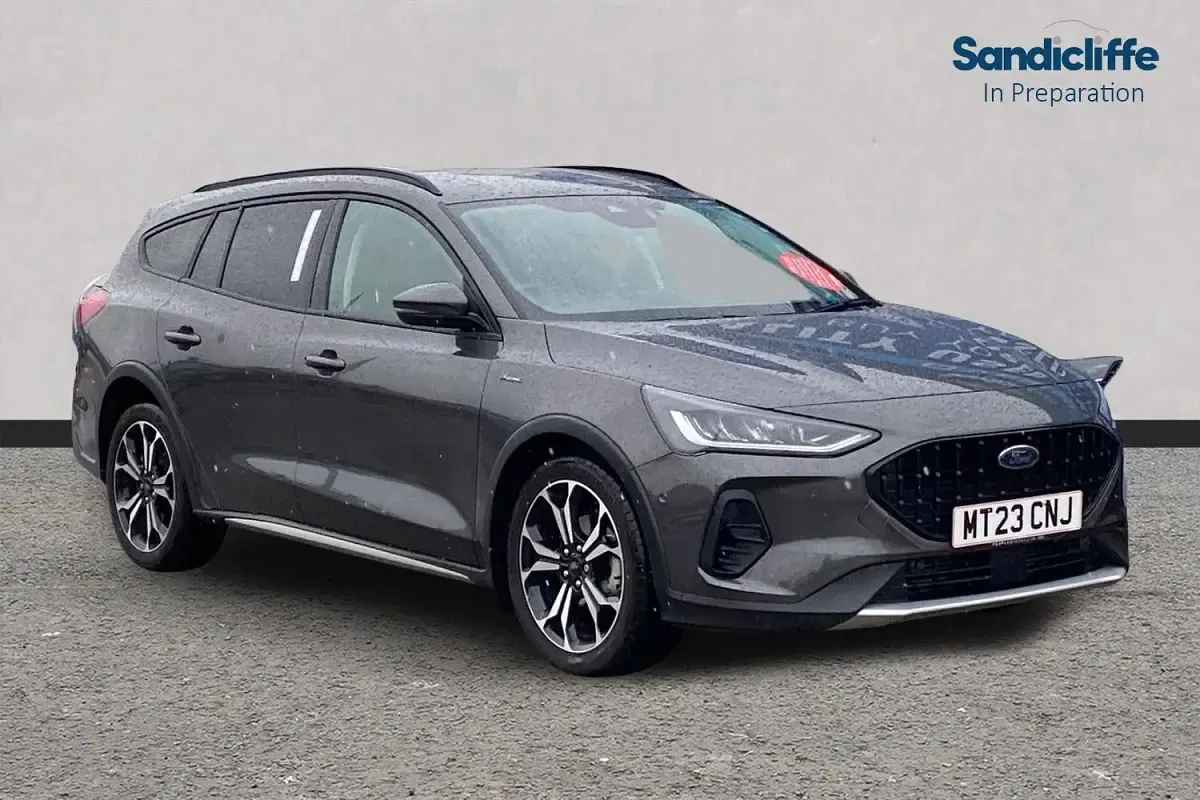 Used Ford Focus Active X 155 HP (114 kW) 2023 Estate