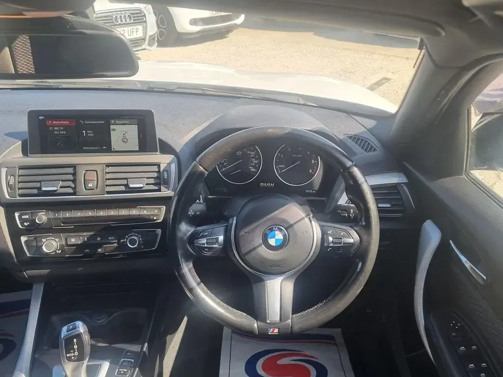 Used BMW 118 M Sport 150 HP (110 kW) 2016 Hatchback