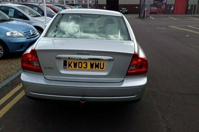 Used Volvo S80 163 HP (119 kW) 2003 Sedan