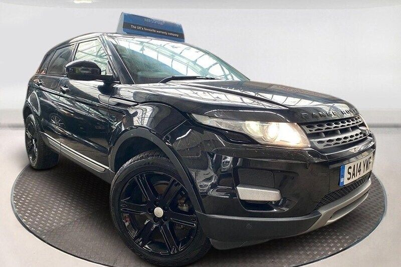 Used 2014 Land Rover Range Rover evoque Pure Hatchback | £8,749 (Expensive) - Image 1/1