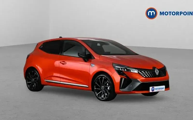 Used Renault Clio Esprit Alpine 143 HP (105 kW) 2025 Hatchback