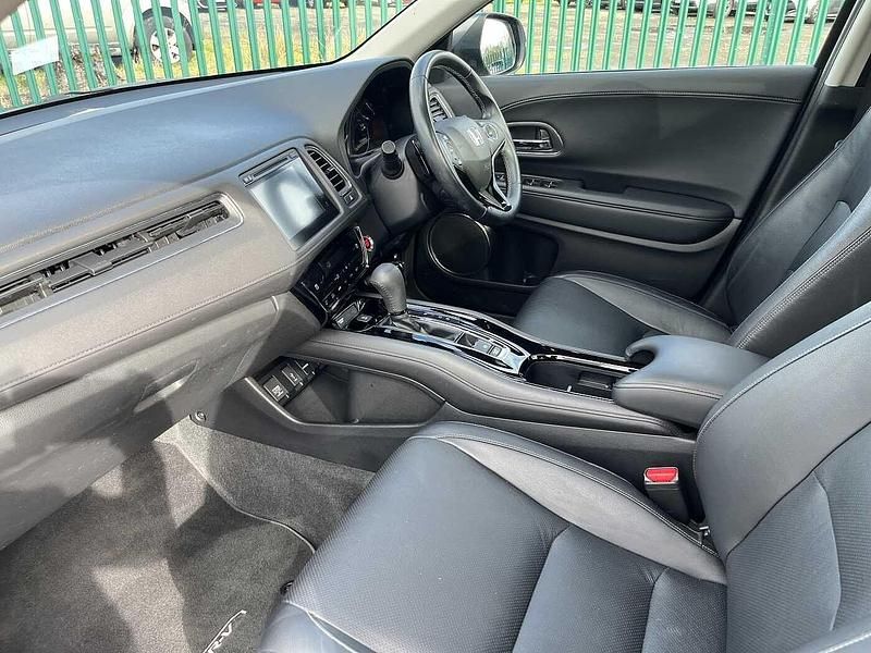 Second-hand Honda HR-V EX 130 CP (95 kW) 2019 Gri SUV