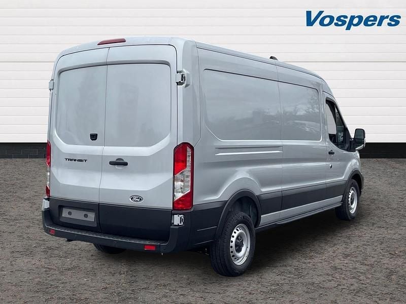 New Ford Transit 130 HP (95 kW) 2026 Van