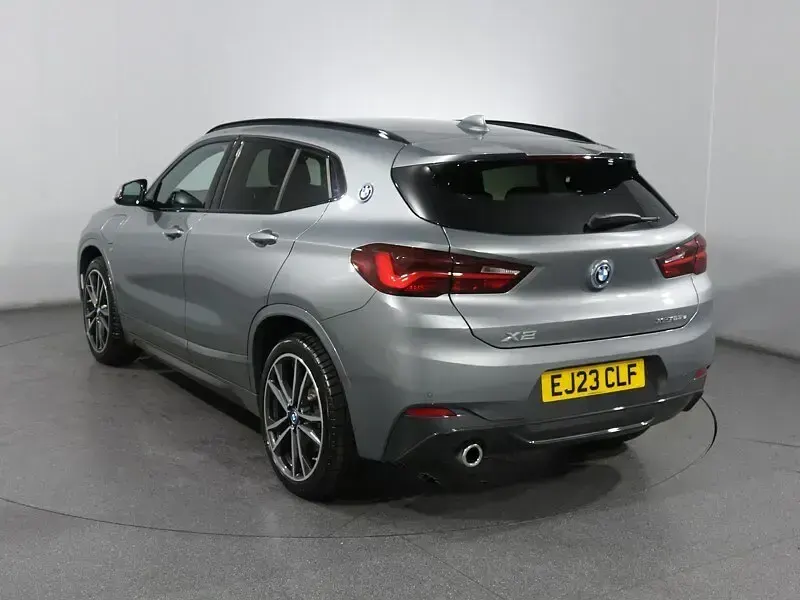 Used BMW X2 M Sport 220 HP (161 kW) 2023 Grey SUV