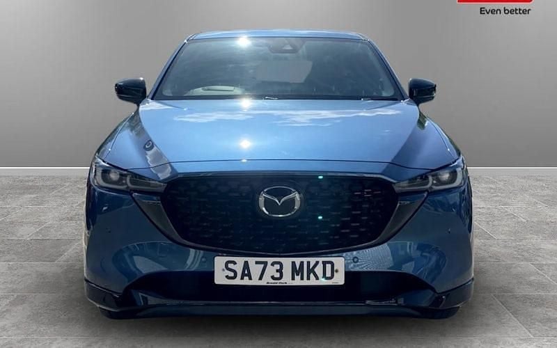 Second-hand Mazda CX-5 Homura-Line 165 CP (121 kW) 2025 SUV