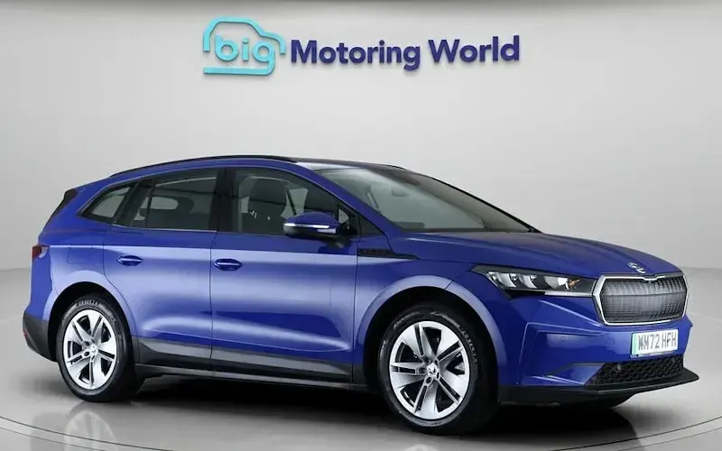 Used Skoda Enyaq iV ecoSuite 150 kW (204 HP) 2023 SUV