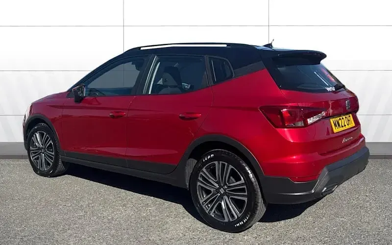 Używany Seat Arona SE Technology 95 KM (69 kW) 2025 SUV
