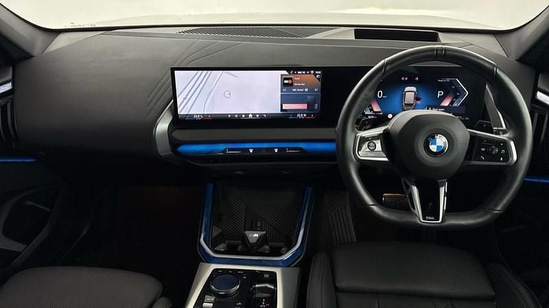 Used BMW X3 M Sport 194 HP (142 kW) 2025 Grey SUV