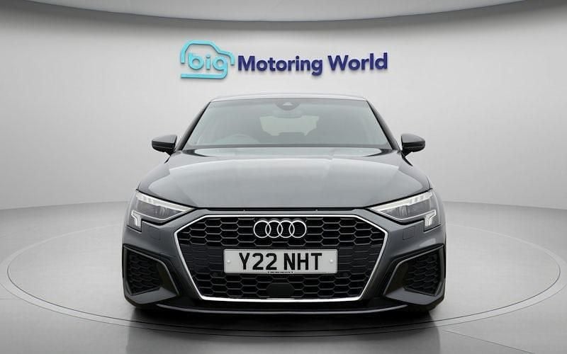 Used Audi A3 Sportback S-Line 150 HP (110 kW) 2024 Hatchback