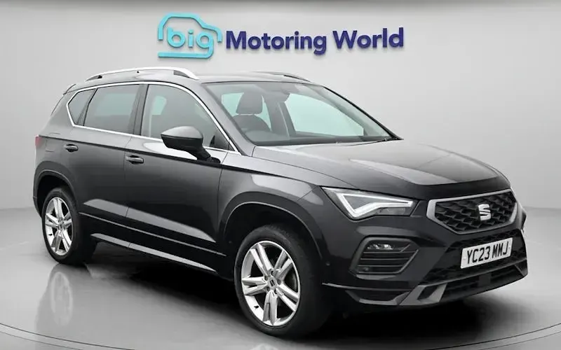 Used Seat Ateca FR 150 HP (110 kW) 2023 SUV