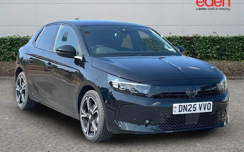 Used Vauxhall Corsa Ultimate 101 HP (74 kW) 2025 Hatchback