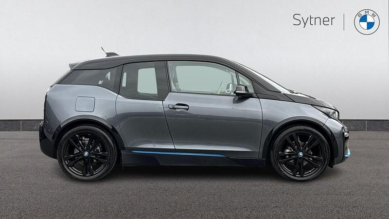 Used BMW i3 Comfort Edition 133 kW (181 HP) 2022 Grey Hatchback