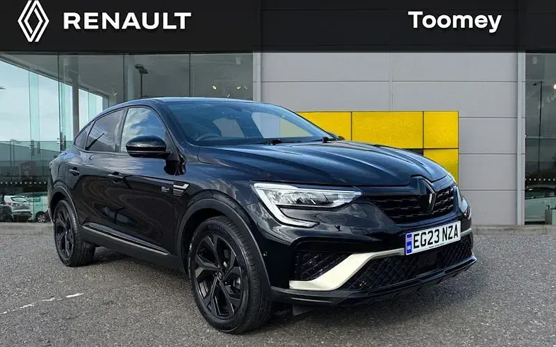 Usado Renault Arkana Bose Edition 143 CV (105 kW) 2023 SUV