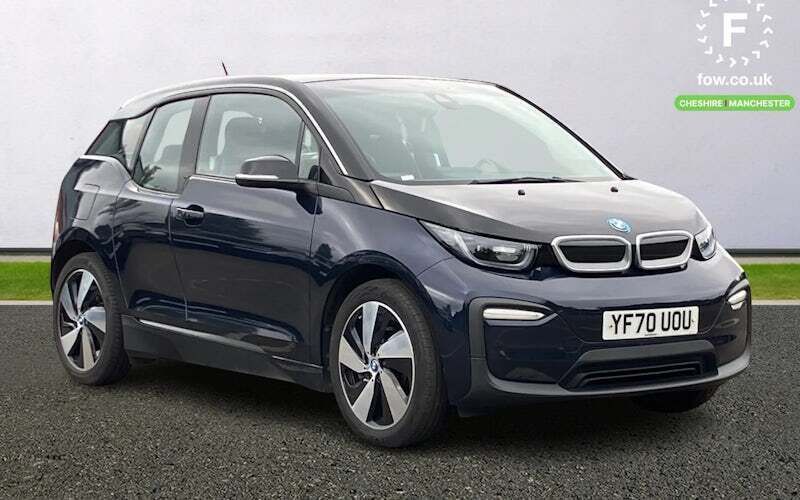 Used 2022 BMW i3 Hatchback | £10,999 (Good price) - Image 1/4