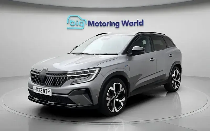 Used Renault Austral Techno Esprit Alpine 200 HP (147 kW) 2025 SUV