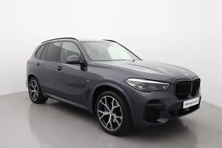 Begagnad BMW X5 M Sport 2021 SUV