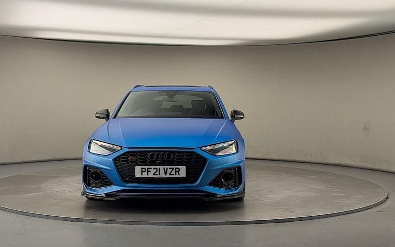 Used Audi RS4 450 HP (330 kW) 2024 Estate