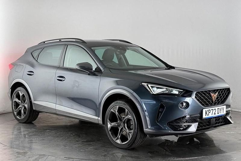 Grey Used 2022 Cupra Formentor SUV | £20,400 (Good price) - Image 1/1