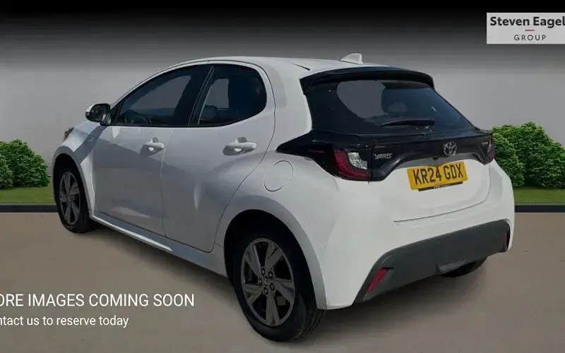 Used Toyota Yaris 116 HP (85 kW) 2026 Hatchback