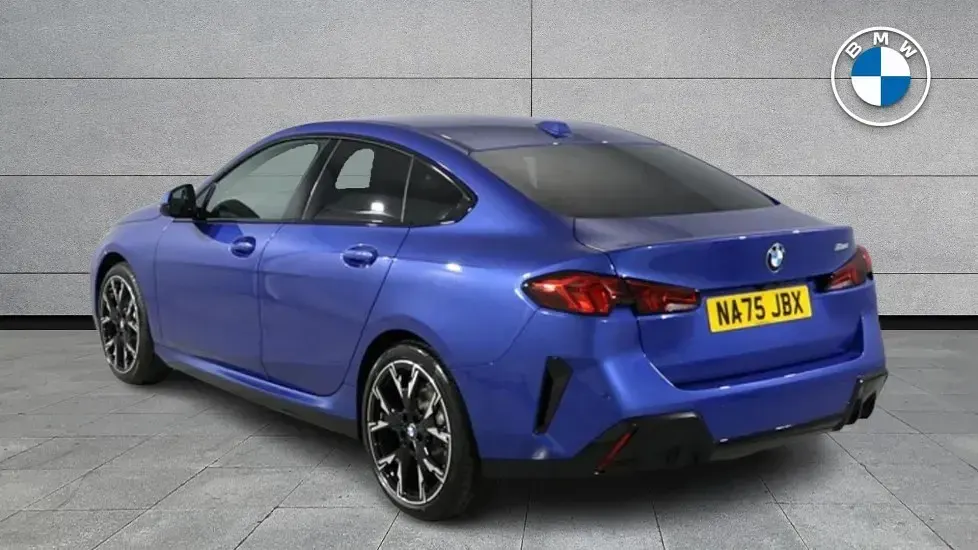 Used BMW 220 M Sport 168 HP (123 kW) 2025 Blue Coupe