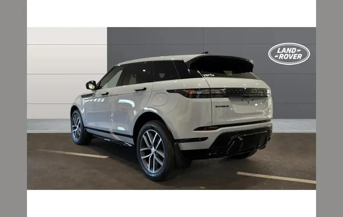 New Land Rover Range Rover evoque SE Dynamic 269 HP (197 kW) 2025 Other SUV