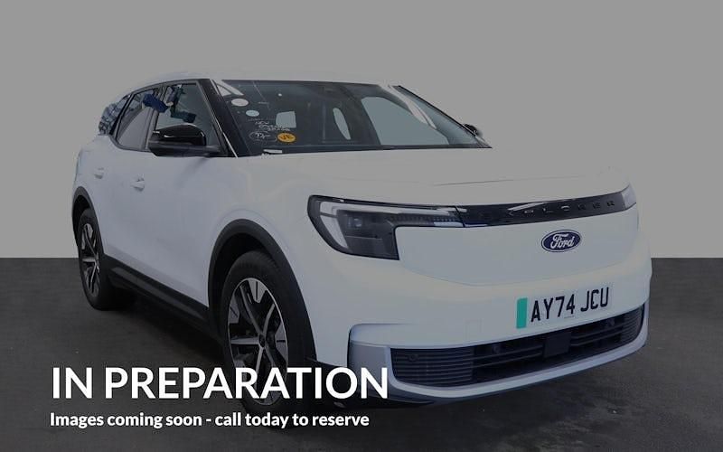 Used Ford Explorer Select 210 kW (286 HP) 2025 SUV