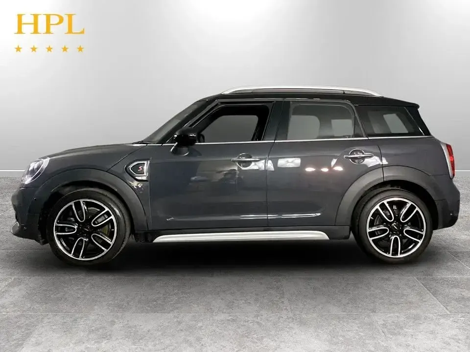 Used Mini Cooper S Sport 192 HP (141 kW) 2019 Grey Hatchback