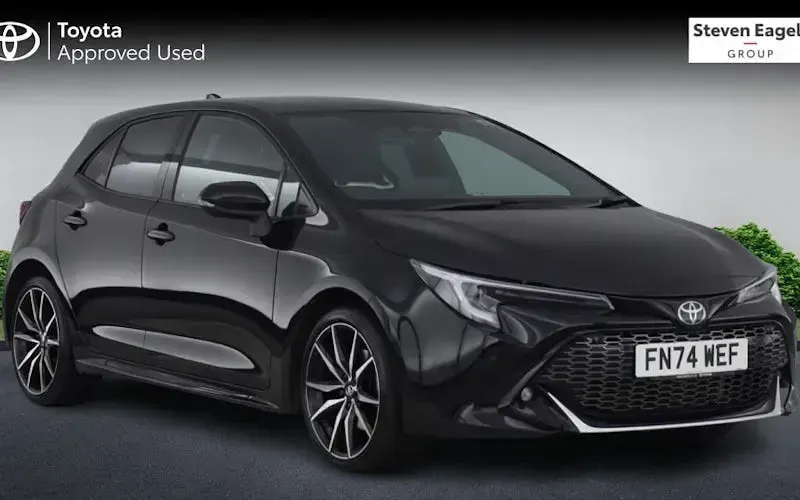 Usado Toyota Corolla Sport 196 CV (144 kW) 2025 Utilitario