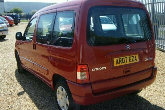 Used Citroën Berlingo 2007 MPV
