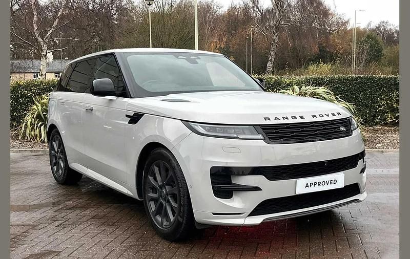 Used Land Rover Range Rover Sport SE Dynamic 296 HP (217 kW) 2024 Grey SUV