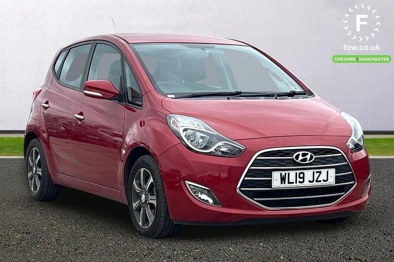 Used Hyundai i20 SE 2019 Red Hatchback