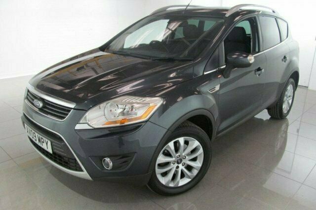 Used Ford Kuga 2009 SUV