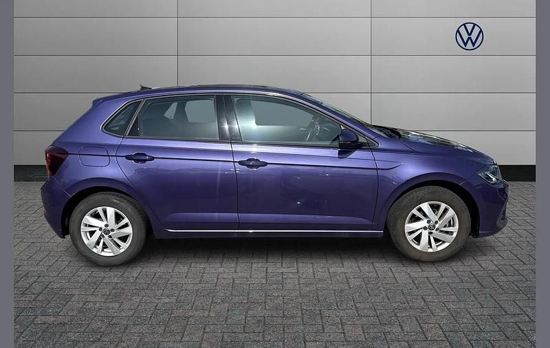 Second-hand VW Polo Life 80 CP (58 kW) 2022 Other Hatchback