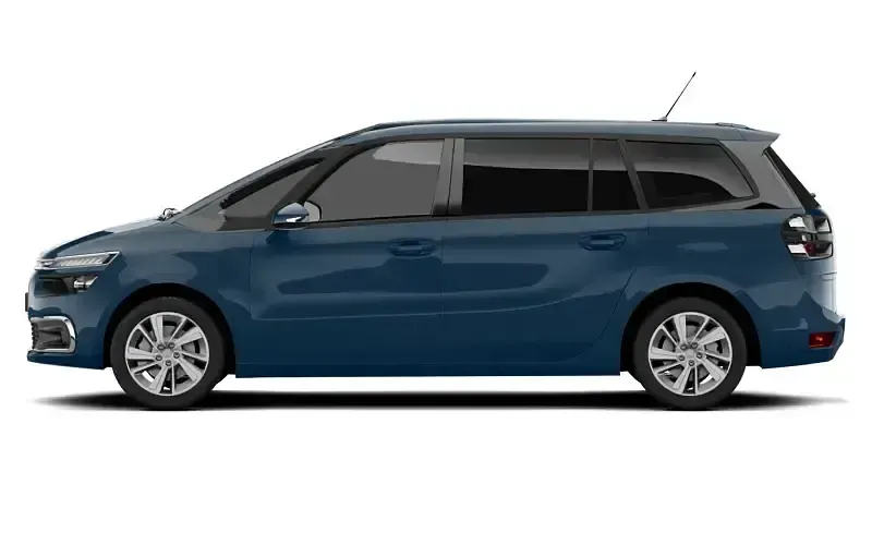 Używany Citroën C4 SpaceTourer Flair 131 KM (96 kW) 2020 Minivan