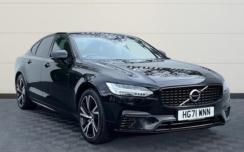 Used Volvo S90 R-Design 390 HP (286 kW) 2021 Sedan