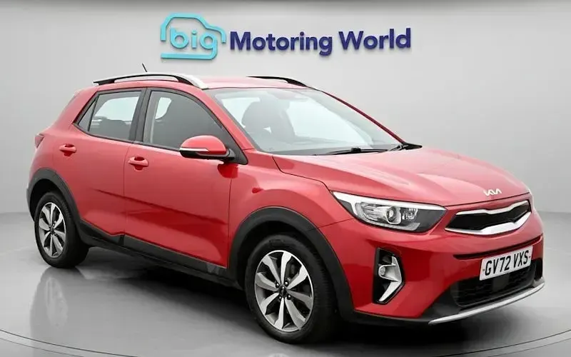 Used Kia Stonic 101 HP (74 kW) 2023 SUV