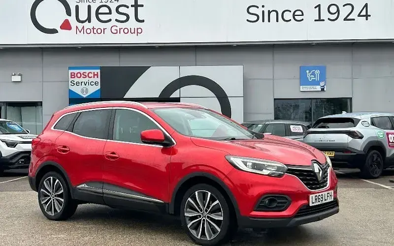 Used Renault Kadjar Iconic 140 HP (102 kW) 2021 SUV