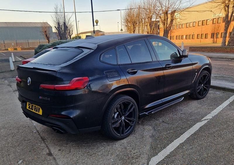 Used BMW X4 Comfort Edition 2019 Black SUV