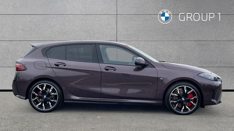 Used BMW 123 M Sport 215 HP (158 kW) 2025 Blue Hatchback