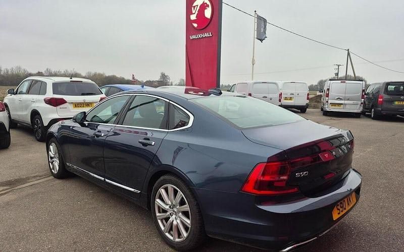 Used Volvo S90 Inscription 235 HP (172 kW) 2019 Sedan