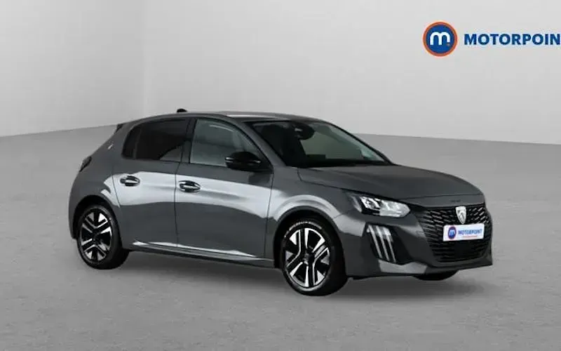 Used Peugeot 208 Allure 101 HP (74 kW) 2025 Hatchback