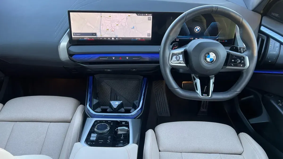 Used BMW X3 M Sport 194 HP (142 kW) 2025 Black SUV