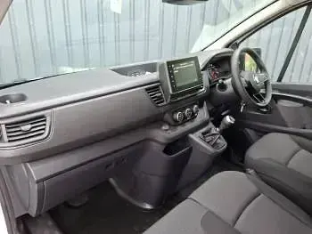 Used Renault Trafic 2024 White MPV