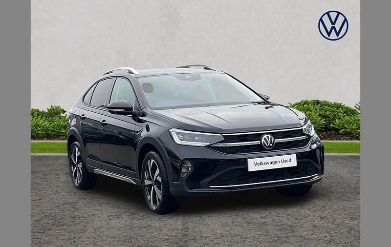 Used VW Taigo Style 115 HP (84 kW) 2025 Black SUV