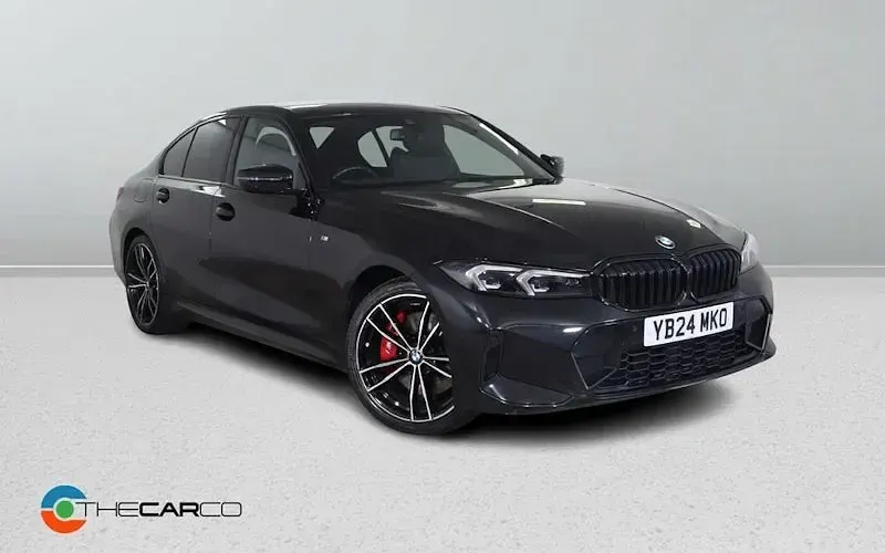 Used BMW 320 M Sport 184 HP (135 kW) 2026 Sedan