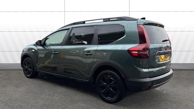 Used Dacia Jogger Extreme 141 HP (103 kW) 2025 Other MPV