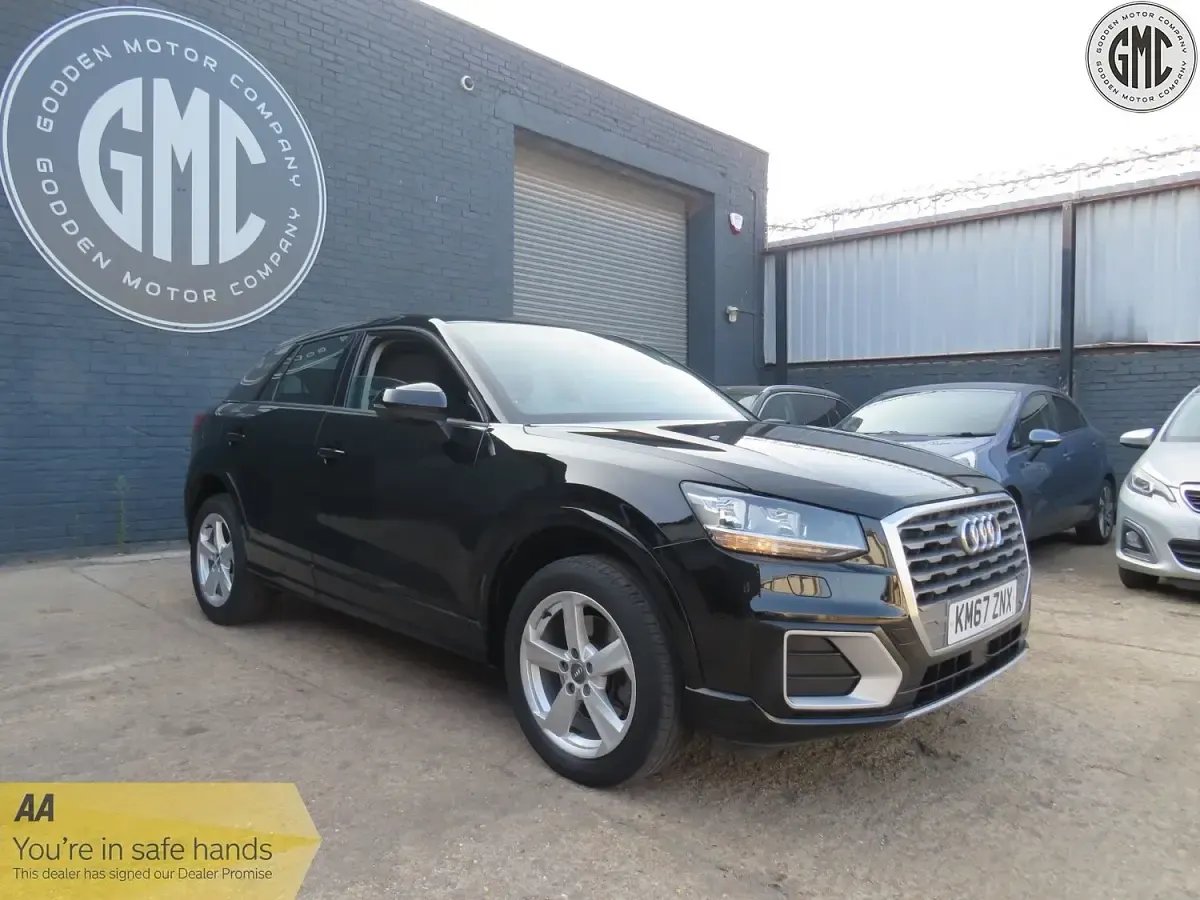 Used Audi Q2 Sport 150 HP (110 kW) 2017 SUV