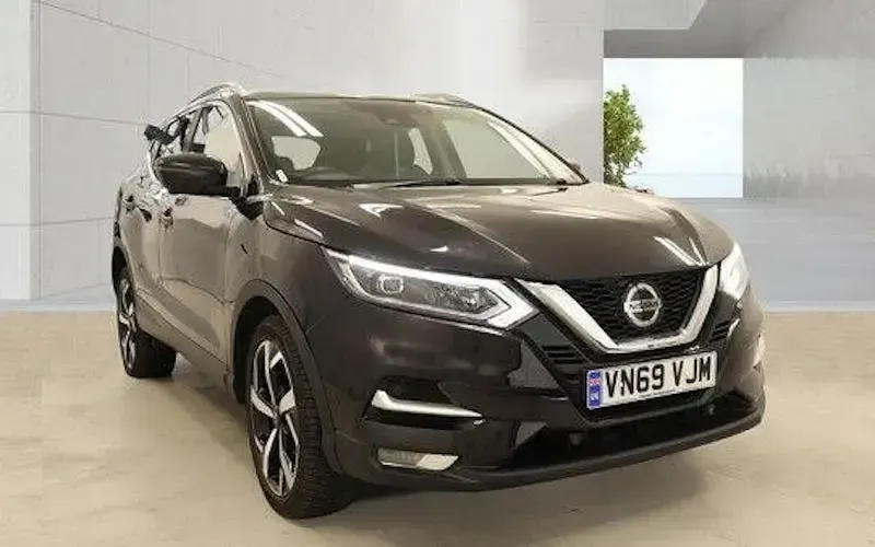 Used Nissan Qashqai Tekna 160 HP (117 kW) 2020 SUV
