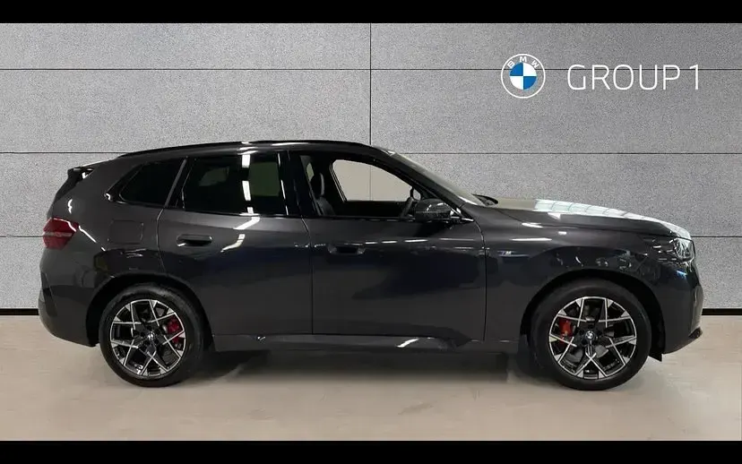 Used BMW X3 M Sport 197 HP (144 kW) 2025 Sophisto grey SUV